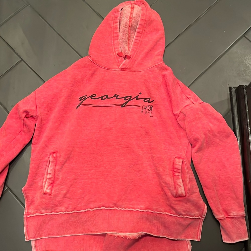 Georgia Bulldogs Sweatshirt